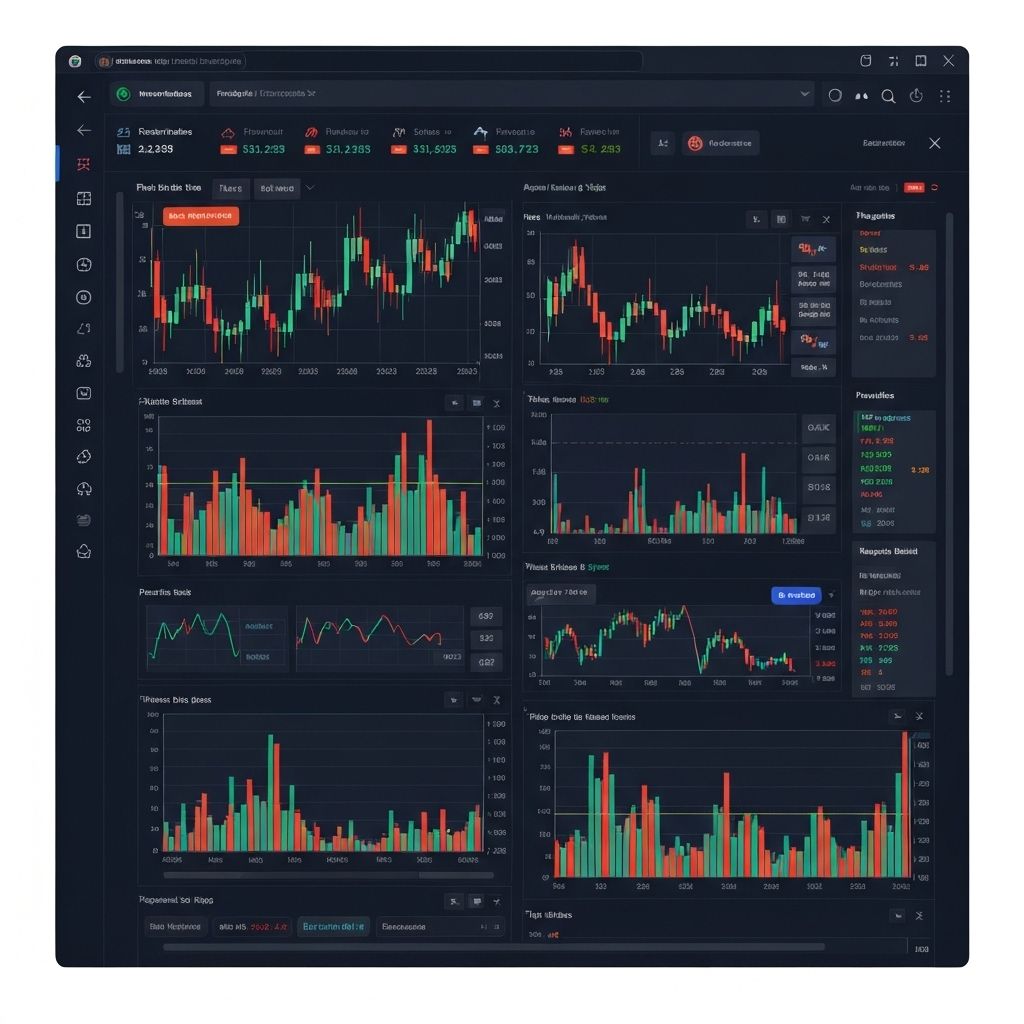 Furu Trading Dashboard